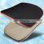 Durable car seat cooling system beige 5 fans blowing car cooling mat USB plug power supply vehicle seat cushion fast supplier