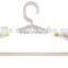 Strong Plastic Clothes Hanger & Garment Hanger with Adult Size