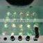 2 person hydromassage with tv luxury massage bathtub
