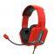 Trulyway PS-4 3D Stereo Wired Gaming Headset With Microphone Headphone Gamer Usb Custom