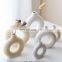 Homeware White Flower Vase Wedding Centerpieces Wholesale Canada Porcelain Simple Desktop F Modern Vases Ceramic