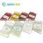 Sephcare Food coloring edible metallic luster dust glitter for candy cakes Customized 10g per bottle gold powder