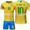 new fashionable design manufacture soccer jersey best uniforms soccer for brand name sports outdoor men's soccer uniform
