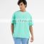 Trendy Drop Shoulders Customize Your T-shirts wholesale Printing t-shirt Logo Men's T Shirt Casual Quantity Latest Design tees