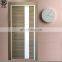 2022 factory direct selling modern home hotel indoor wooden medium density fiberboard door