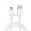 Wholesale 2A  phone charge cable type-C charging cable usb C data cable for Samsung For Huawei