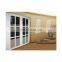 KFC design Automatic glass front shop door with door closer