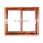 High Quality 3 track bottom sliding windows Aluminum Sliding Window with stainless steel