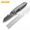3Cr13 Stainless Steel Folding Knife Outdoor Tactical Knife Portable Camping Hunting Knife