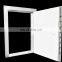 JIMBO Customize steel security doors double security bank steel metal vault door