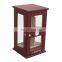 Custom Newly Design Cigar Tobacco Cigarette Display Cabinet