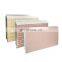 16mm decorative pu foam cheap partition fiber cement eps sandwich panel wall board