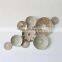 Hot Sale Collection Set of 9 Basket Wall Decor Boho Style Seagrass Wall Hanging Wicker Straw Fruit Tray Placemat Vietnam