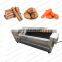 Automatic Stainless Steel Potato Carrot Vegetable Washing Machine
