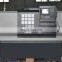 360 mm CK6432 benchtop china cnc lathe machine with bar feeder for industrial work