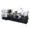 Q1322 (225mm big spindle bore) pipe threading lathe machine with CE protection