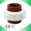 Newest Plastic Pvc Threaded Nipple for Hot Water