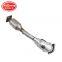 High quality  Direct fit catalytic converter for Nissan Tiida Sylphy Livina New Model