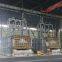 Oil fuel industrial aluminum melting furnace