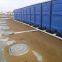 Portable toilet, Ba?o móvil, portable WC, portable restroom, movable toilet, temporary toilet