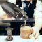 Cocktail Shaker from Bar Maverick / 24 Oz Stainless Steel Martini Shaker Set with Bonus Jigger / Easy to Clean & Dishwasher Safe
