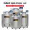 Haiti Liquid Nitrogen Cryogenic Freezers KGSQ Cryogenic Tank Manufacturers