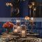 Designer customized coconut tree decorative chandelier ury luxshopping mall crystal lamp project lamps