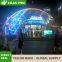 20m Diameter Large Size Glass Dome Cinema Event Exhibition Party Dome Tent