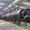 Charcoal Production Machinery for Coconut Shell/Wood/Biomass Briquette Production