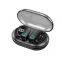 TWS Wireless Bluetooth Earphone LED Display Ecouteur Waterproof IP67 Wireless Earbuds Audifonos-Bluetooth Headphone Earphones