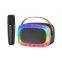 Budget-Conscious Battery Capacity 1200mAh Smart ABS Mobile Phone USB Portable Party Karaoke Speaker For Concert Lecture