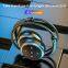 New Sport Headphone with MP3 player FM radio mic music Wireless Headset TF Card Bass Stereo Earphones