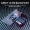 high quality headset G9 mini tws earphone sports true wireless earbuds custom