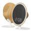 New White Noise Sleep Sound Machine and Night Light with 1500mAh Battery Portable Sound Machine for Baby