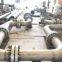 ASME B16.9 pipe spoon Prefabrication austenic  hastelloy inconel incoloy industrial pipeline Piping Systems welding service