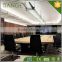 Perforated wooden acoustic panel wall decoration panel for meeting room