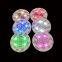 Light up Bottle LED Cups Sticker Light, RGB Colors Change LED Coaster for Bottle