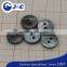 nature color trocas shell button