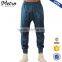 2016 OEM Wholesale Mens Navy Nylon Windbreaker Jogger Pants