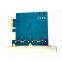 PCI Express 20Gb 1 to USB Type C PCI-E  Slot 4X to 16X USB3.2*2 Riser Pcie Riser Adapter