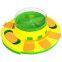 Wholesale Pet Intelligence Cat Dog Press-to-Dispense Treat Puzzle Feeder  Toys