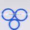 Best selling Cock ring for male,sexual toy male massage silicone cock ring blue