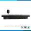 Security System High Speed Dome IP PTZ Camera CCTV 4D Network Keyboard Controller