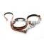 Popular Pet Product leather Dog coolar and Leash