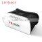 Real Virtual Google Carboard Virtual Reality Classic 3D VR Box 9d vr Cinema