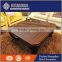 Teak wood veneer low center table coffee table for sale                        
                                                                                Supplier's Choice