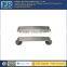Custom metal cnc machining handle