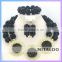 Mitaloo MT0002 Hign Quality Bracelet New Earrings African Wedding Jewelry Set