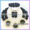 Mitaloo Excellent Quality African Beads Jewelry Set In Latest Design MT0002