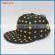 good price 100% cotton New Fashion boy snapback cap